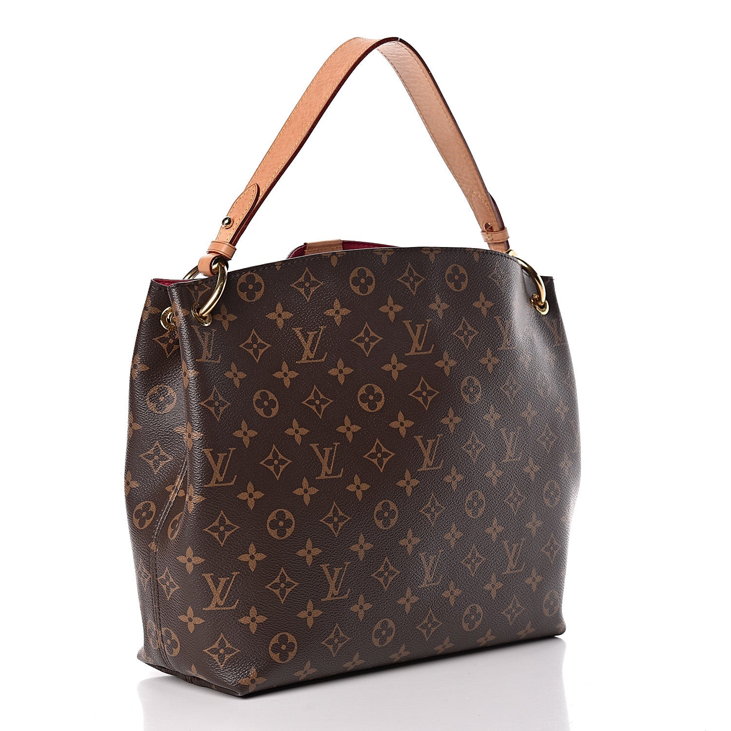 Louis Vuitton Monogram Graceful PM Pivoine 3 of 14
