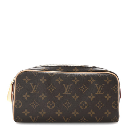 Louis Vuitton Monogram Dopp Kit Toilet Pouch 1 of 6