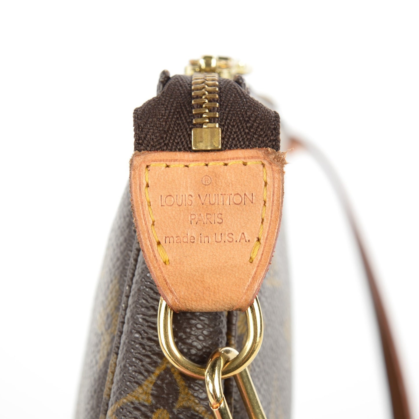 Monogram Pochette Accessories