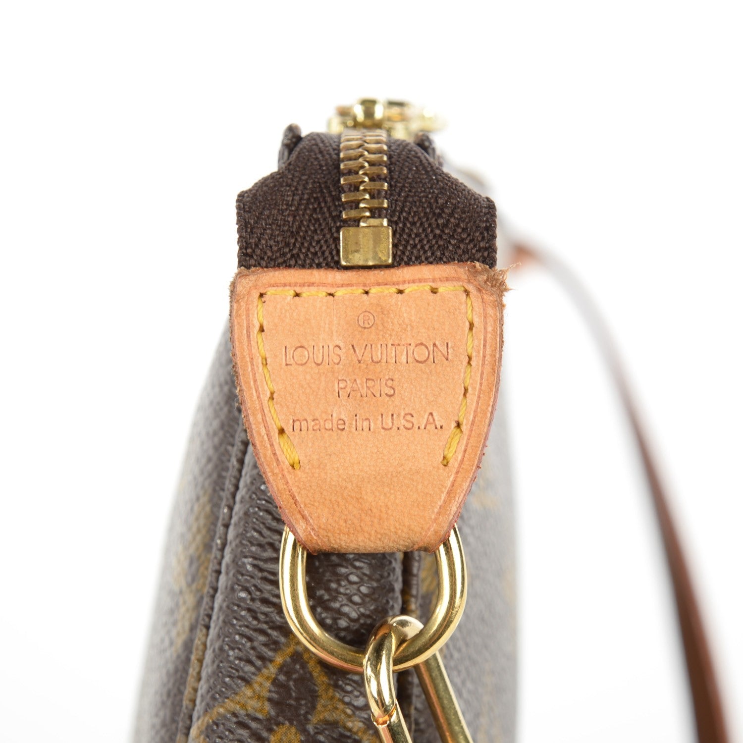 Louis Vuitton Monogram Pochette Accessories 6 of 7
