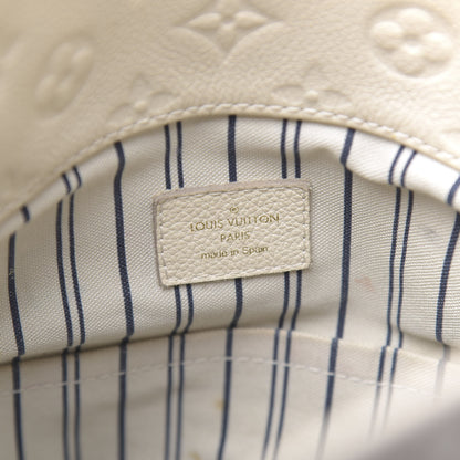 Louis Vuitton Empreinte Artsy MM Creme 6 of 15