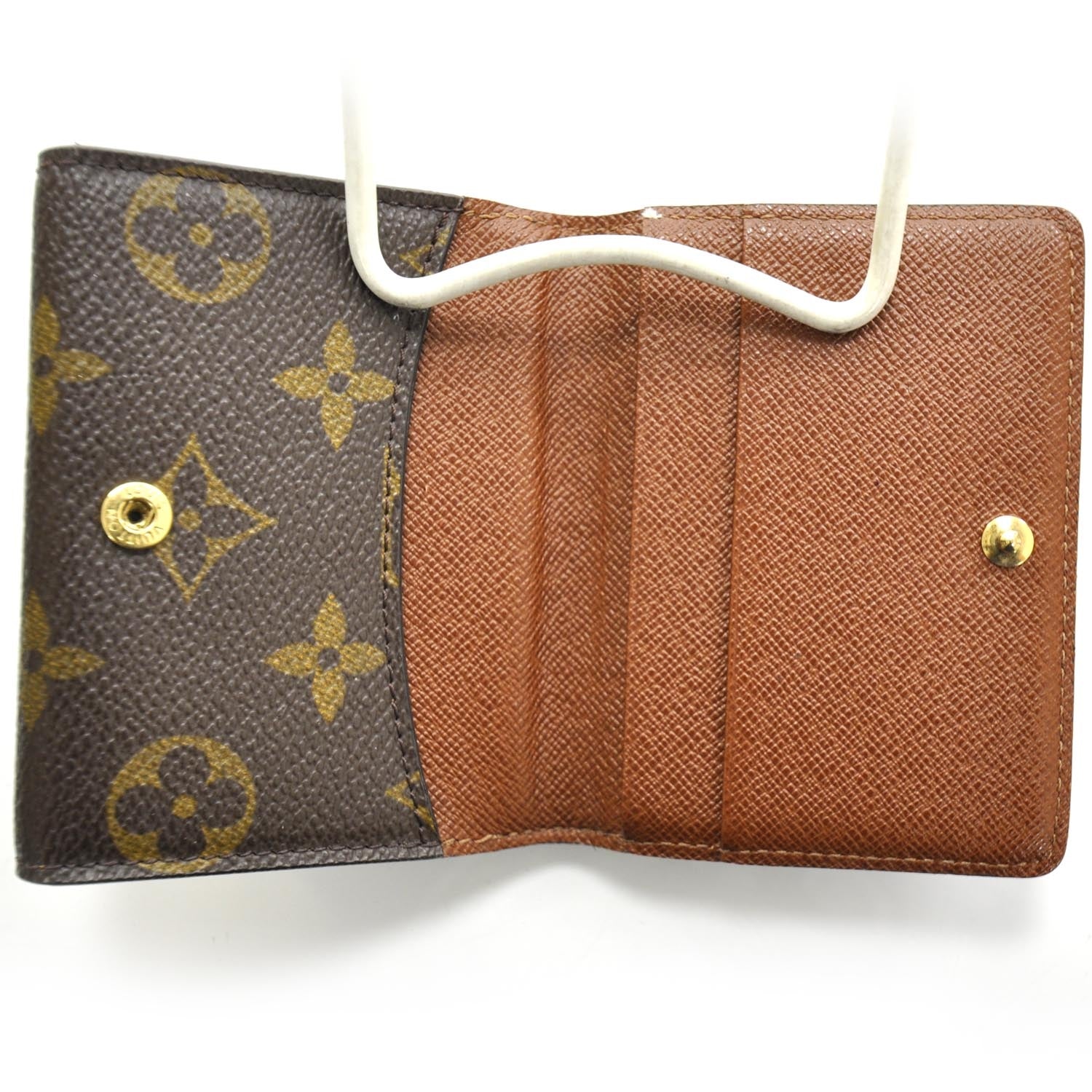 Louis Vuitton Monogram Ludlow Wallet 5 of 7