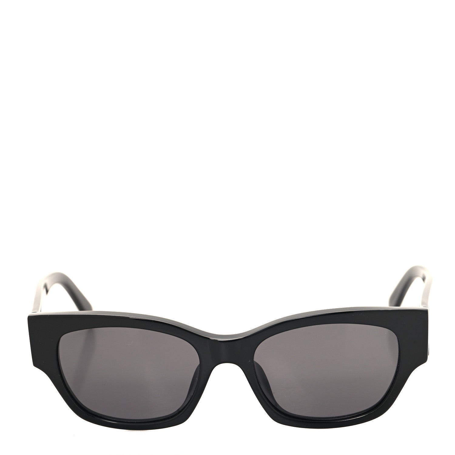 Celine Acetate Cat Eye Sunglasses CL40197U Black 2 of 7
