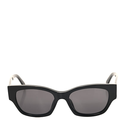 Celine Acetate Cat Eye Sunglasses CL40197U Black 2 of 7