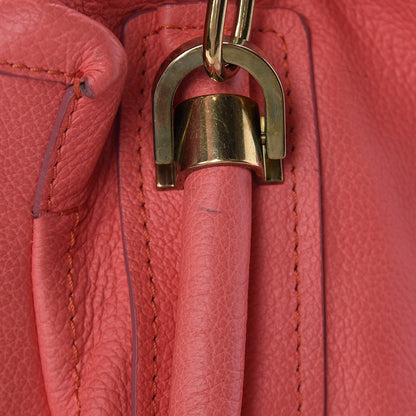 Chloe Calfskin Medium Paraty Paradise Pink 11 of 12
