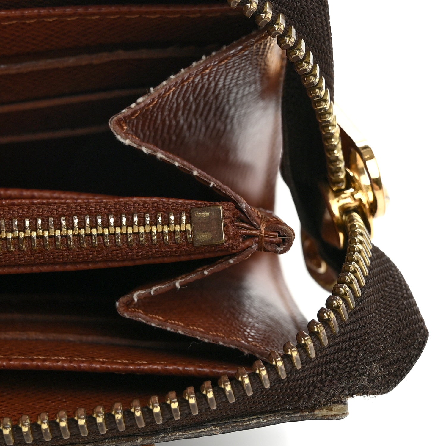 Louis Vuitton Monogram Astrid Wallet 9 of 15
