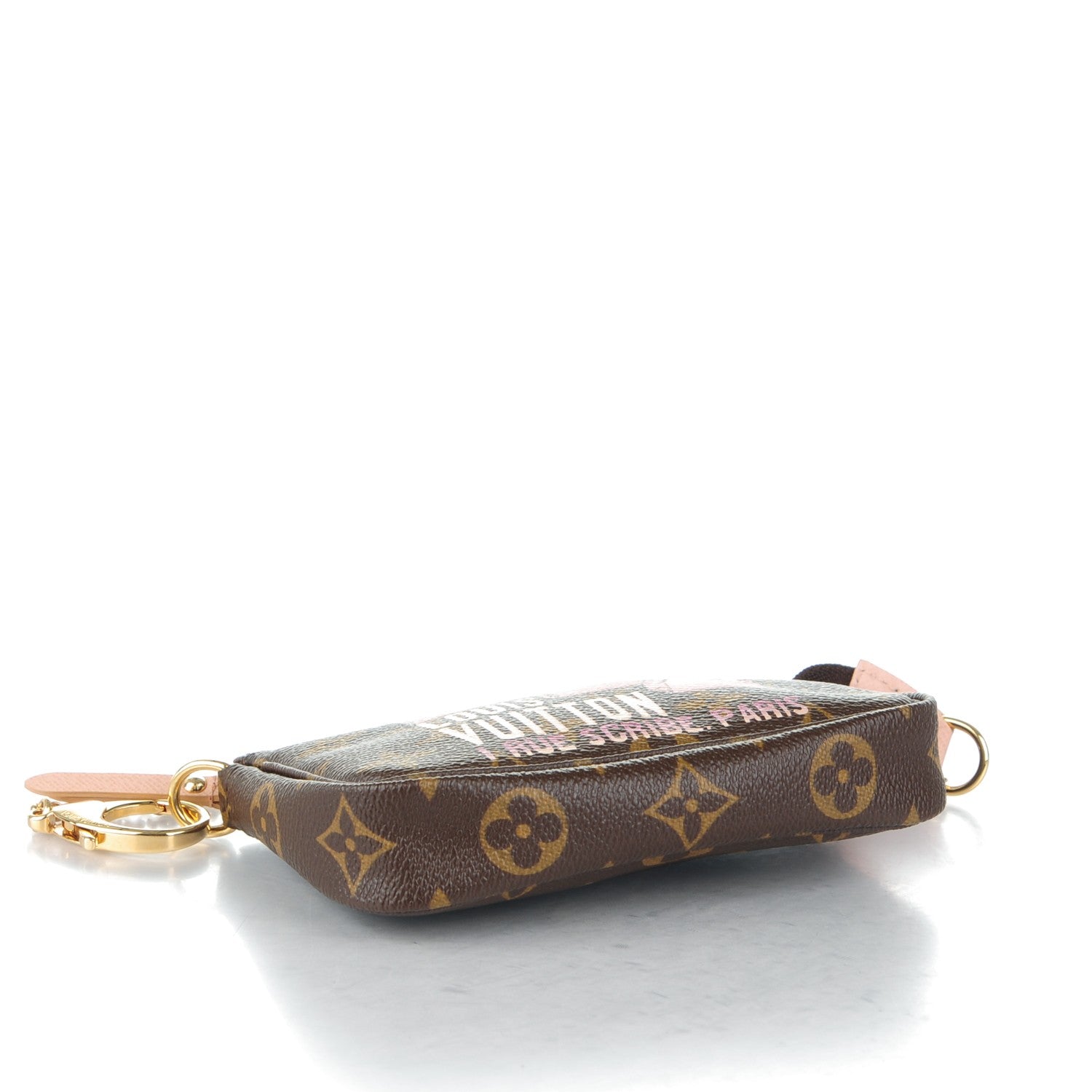 Louis Vuitton Monogram Affiche Mini Pochette Accessories 4 of 7