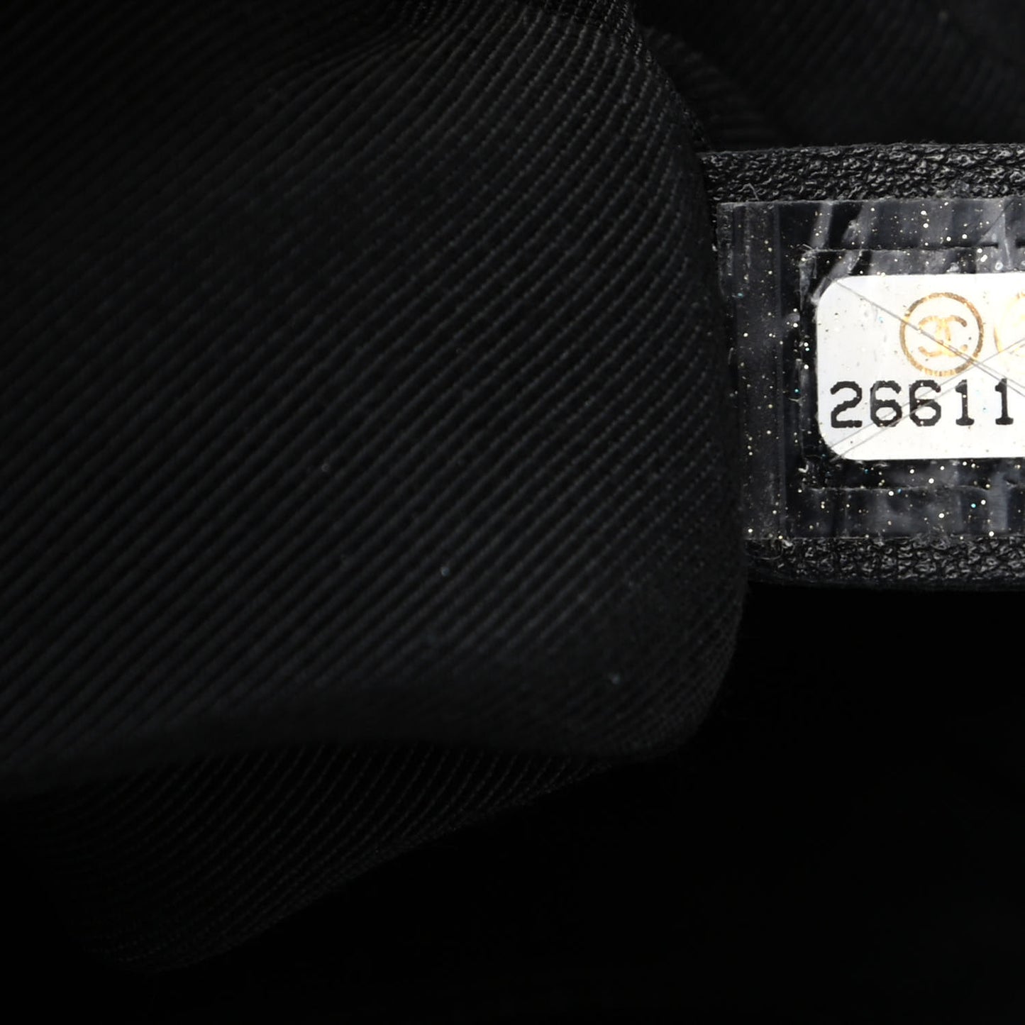 Calfskin Quilted Mini Urban Spirit Backpack Black