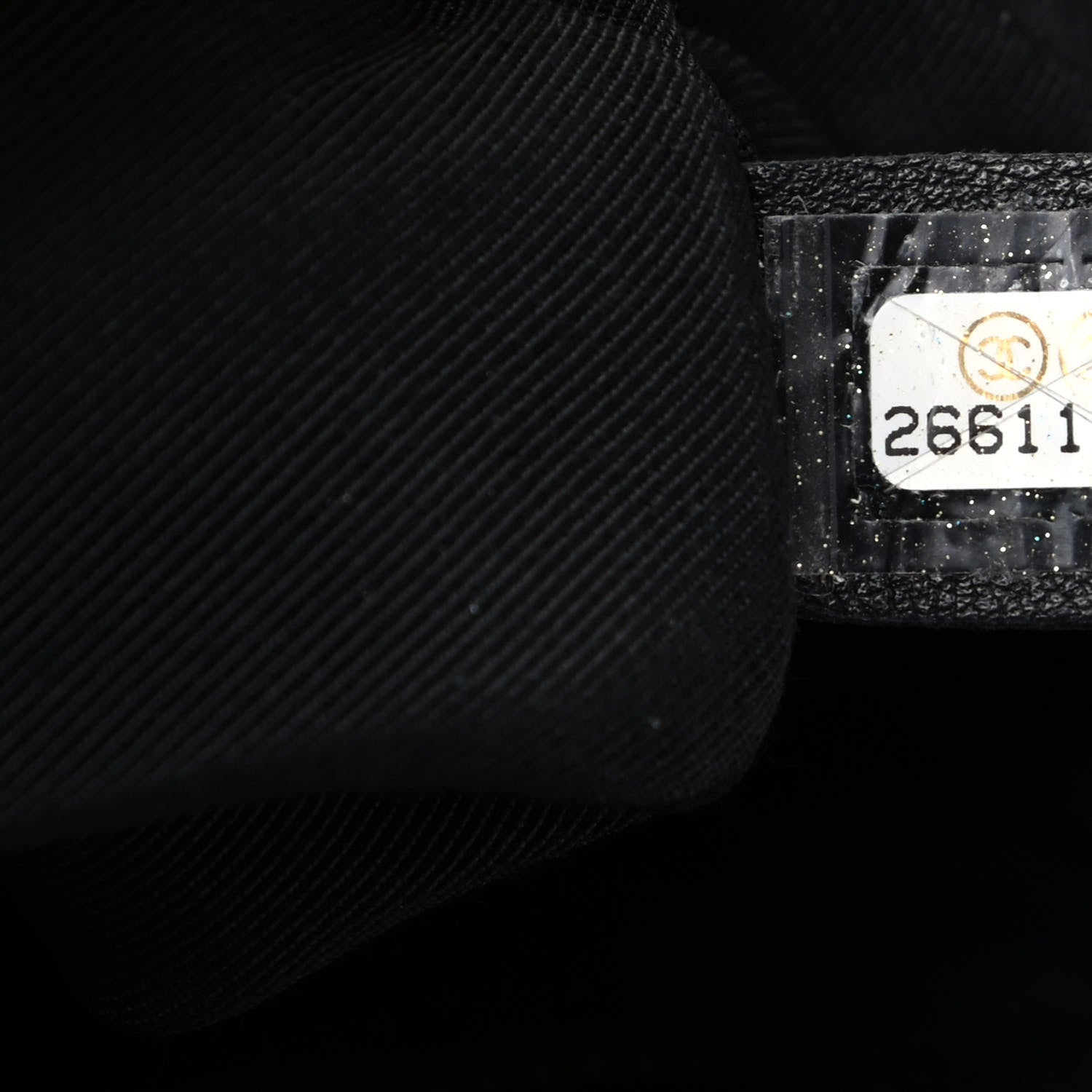Chanel Calfskin Quilted Mini Urban Spirit Backpack Black 9 of 10
