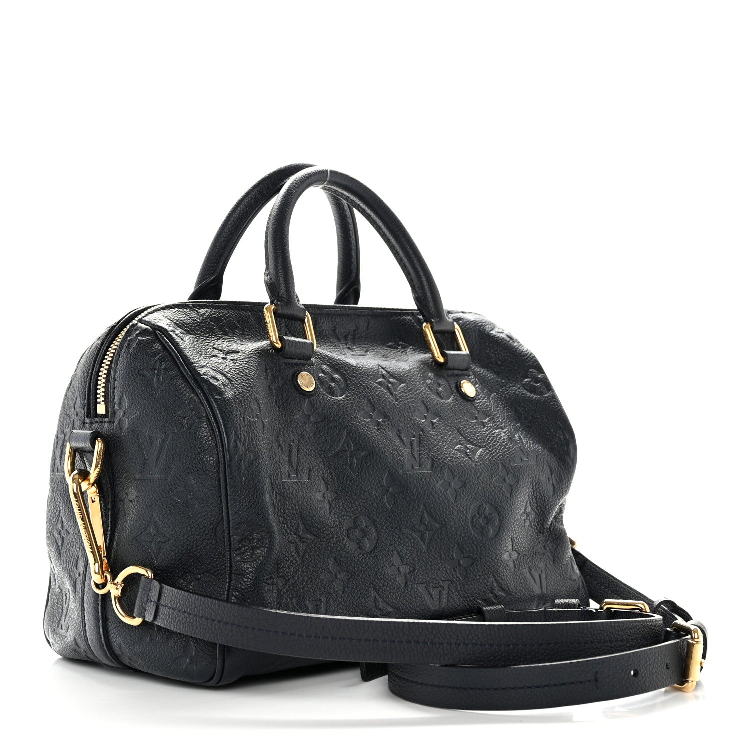 Louis Vuitton Empreinte Speedy Bandouliere 25 Infini 2 of 10