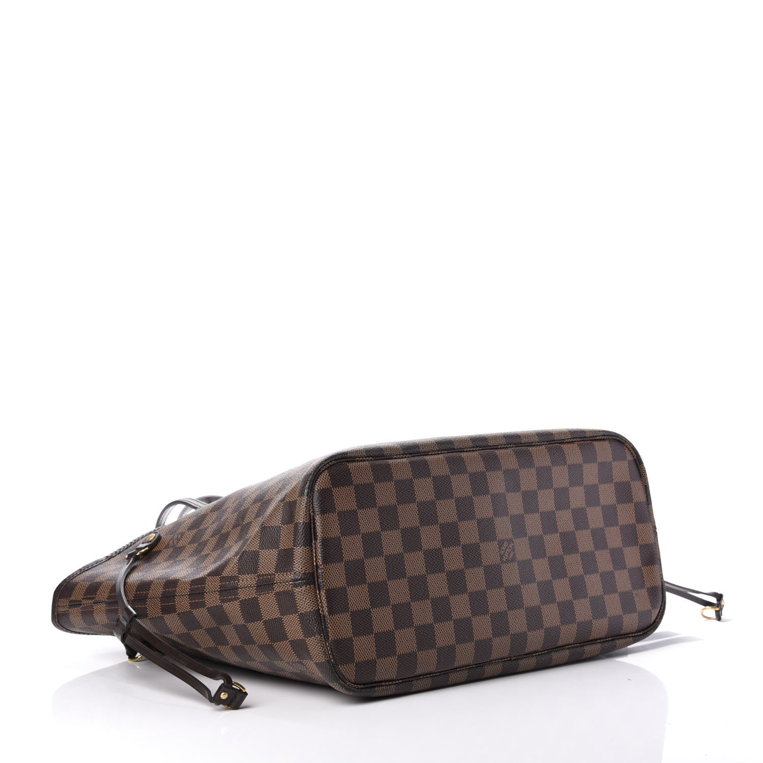 Louis Vuitton Damier Ebene Neo Neverfull MM 4 of 13
