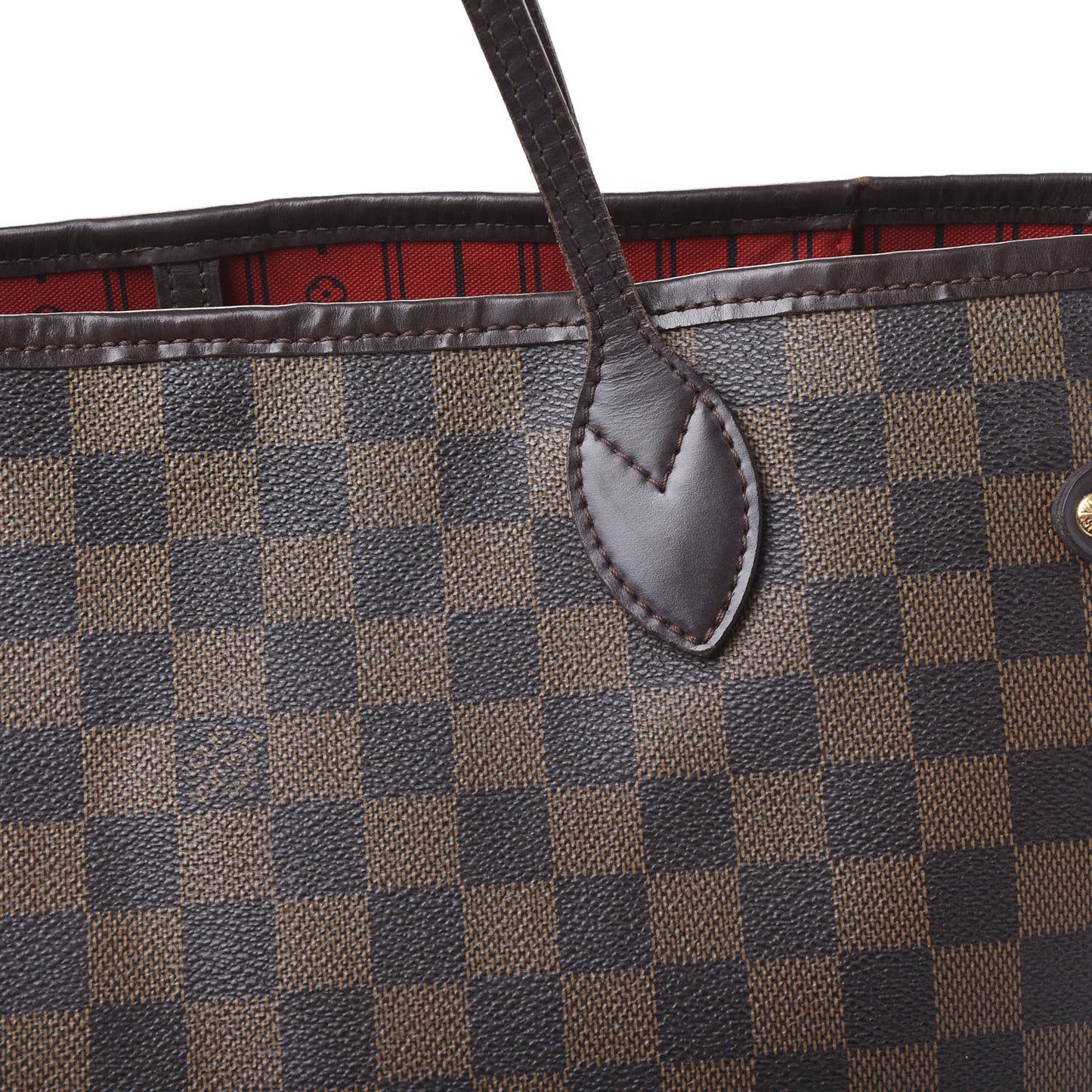 Damier Ebene Neverfull MM