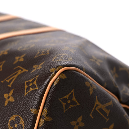 Louis Vuitton Monogram Keepall Bandouliere 50 11 of 23