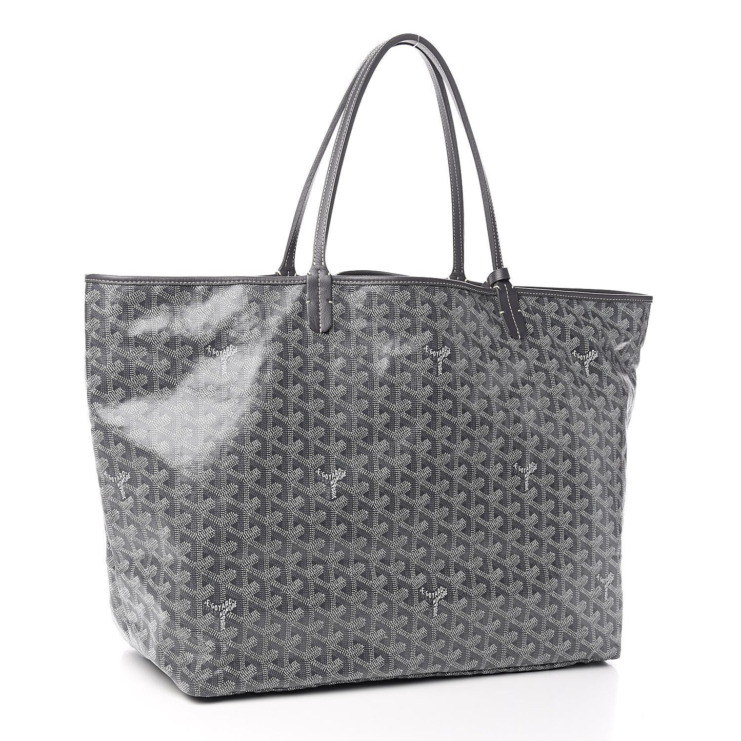 Goyardine Saint Louis GM Grey