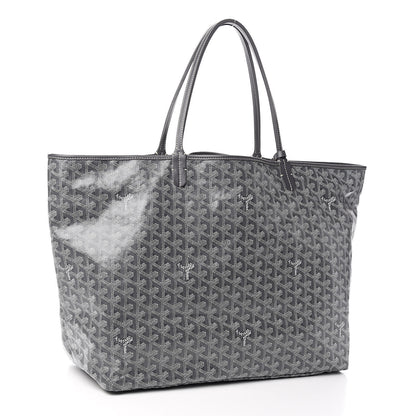 Goyard Goyardine Saint Louis GM Grey 4 of 11