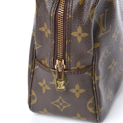 Louis Vuitton Monogram Trousse Toilette 28 8 of 8
