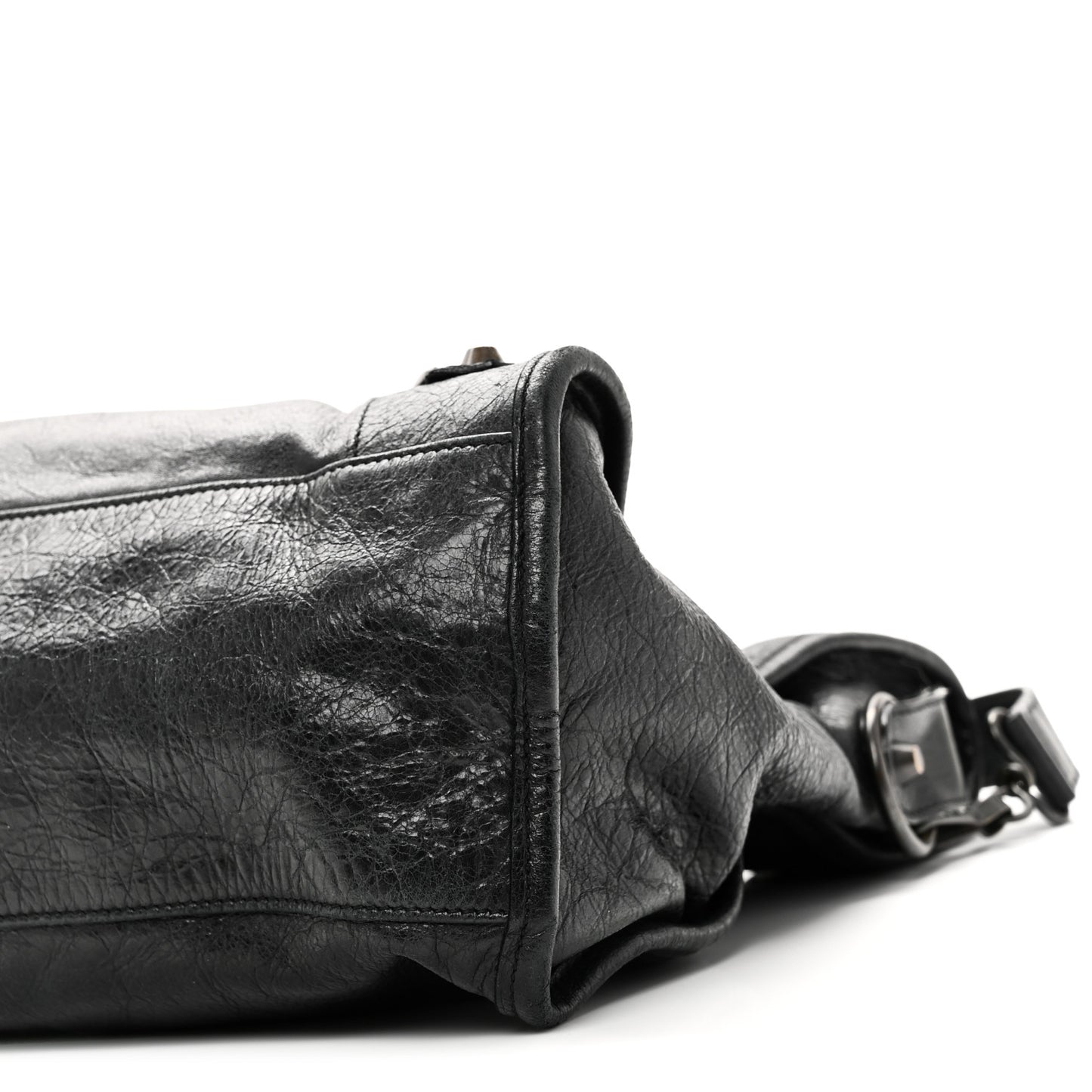 Agneau Classic Hardware City Black