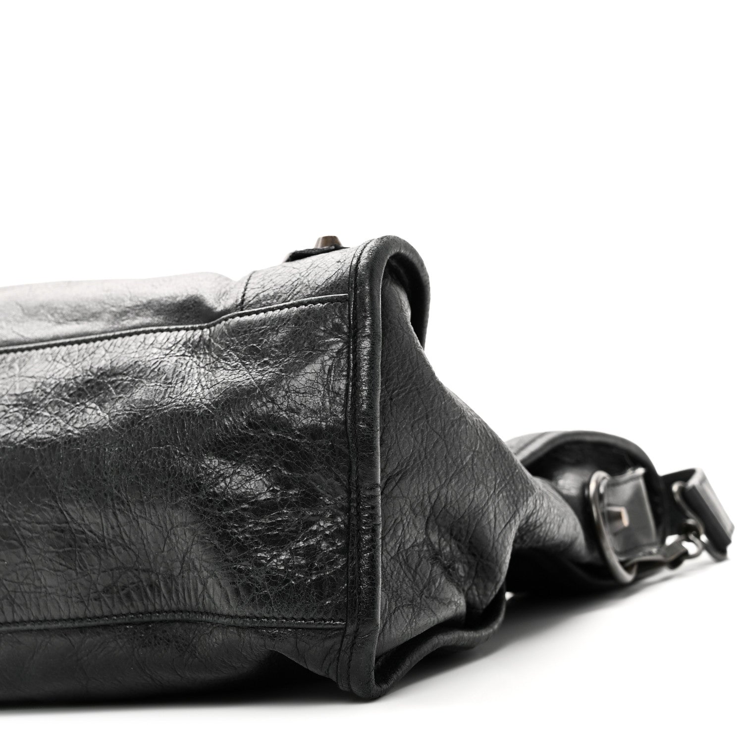 Balenciaga Agneau Classic Hardware City Black 11 of 11
