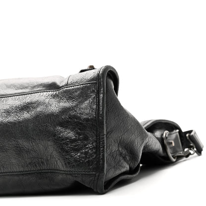 Balenciaga Agneau Classic Hardware City Black 11 of 11