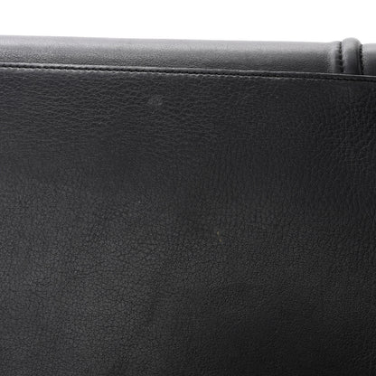 Celine Supple Calfskin Medium Phantom Luggage Black 14 of 19