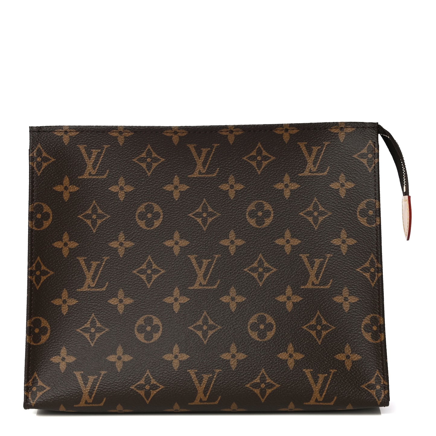 Monogram Toiletry Pouch 26