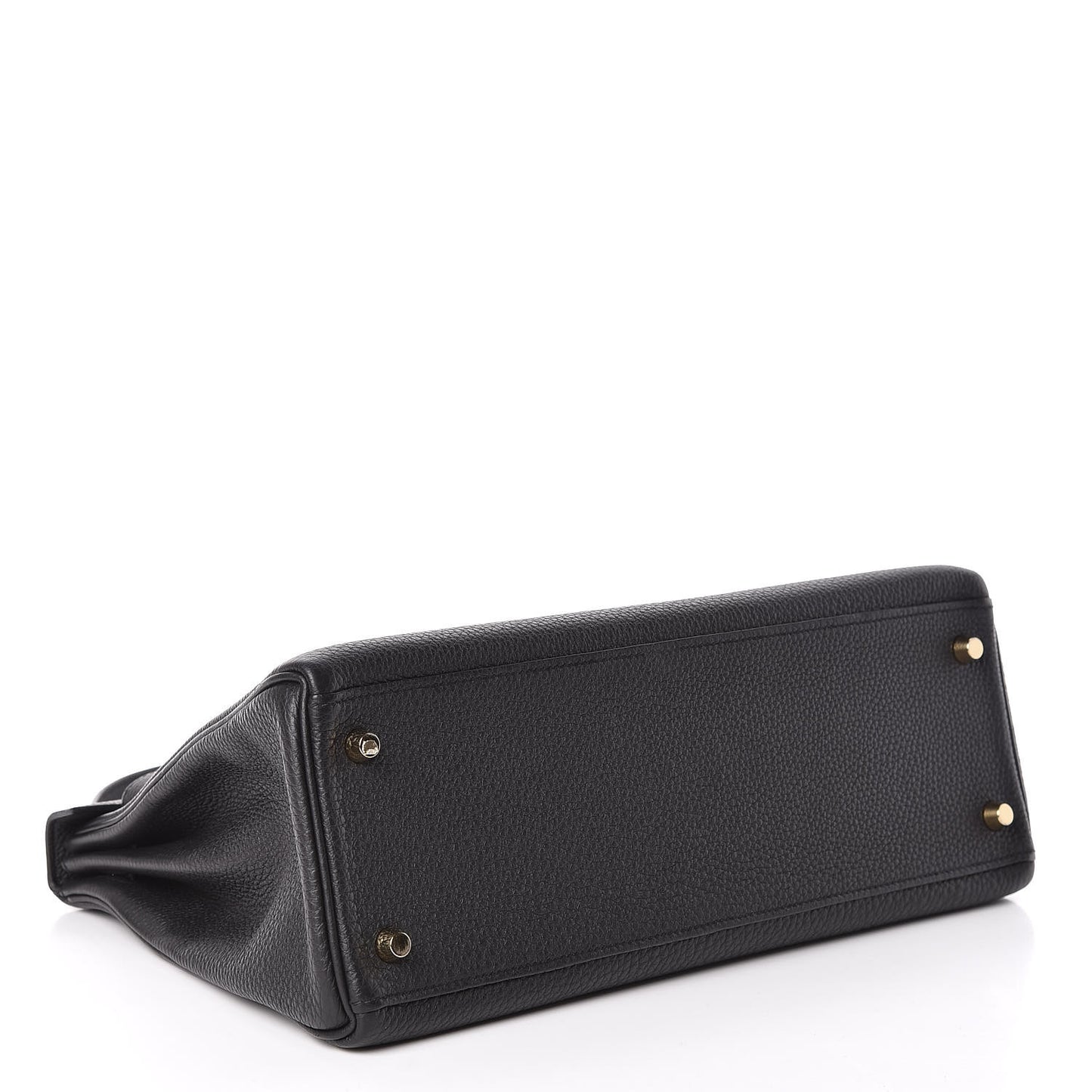 Togo Kelly Retourne 32 Black