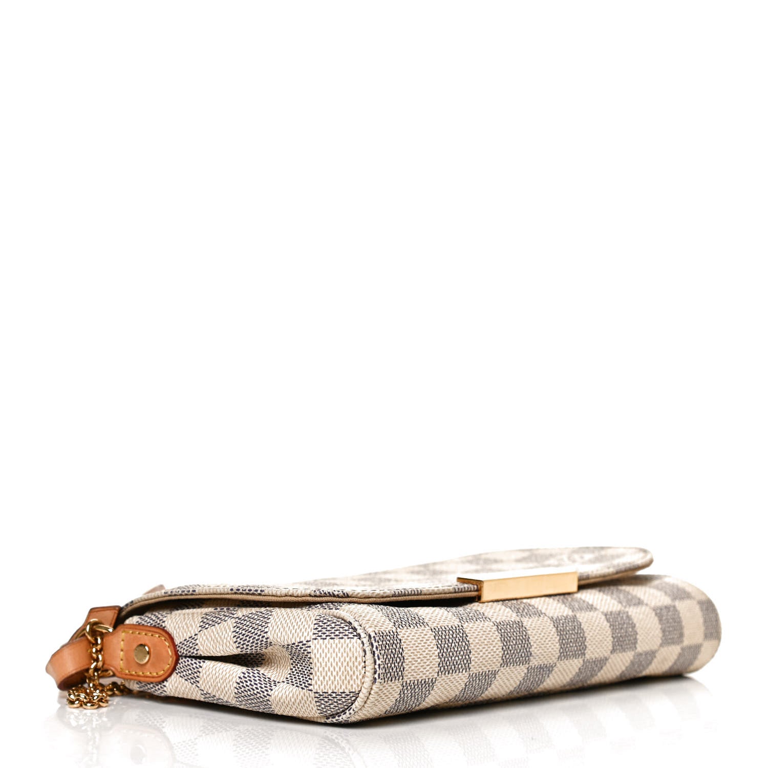 Louis Vuitton Damier Azur Favorite PM 4 of 13