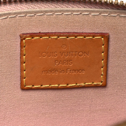Louis Vuitton Vernis Alma BB Dune 6 of 11