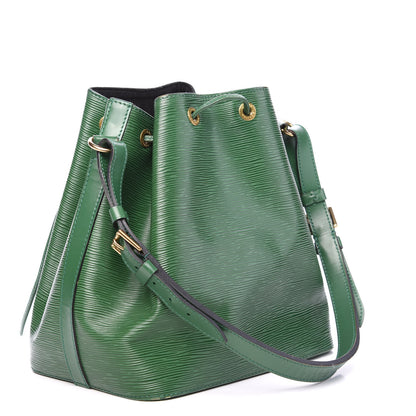 Louis Vuitton Epi Petit Noe Borneo 2 of 10