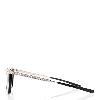 Gucci Acetate GG Cat Eye Sunglasses GG0617S Black 3 of 6
