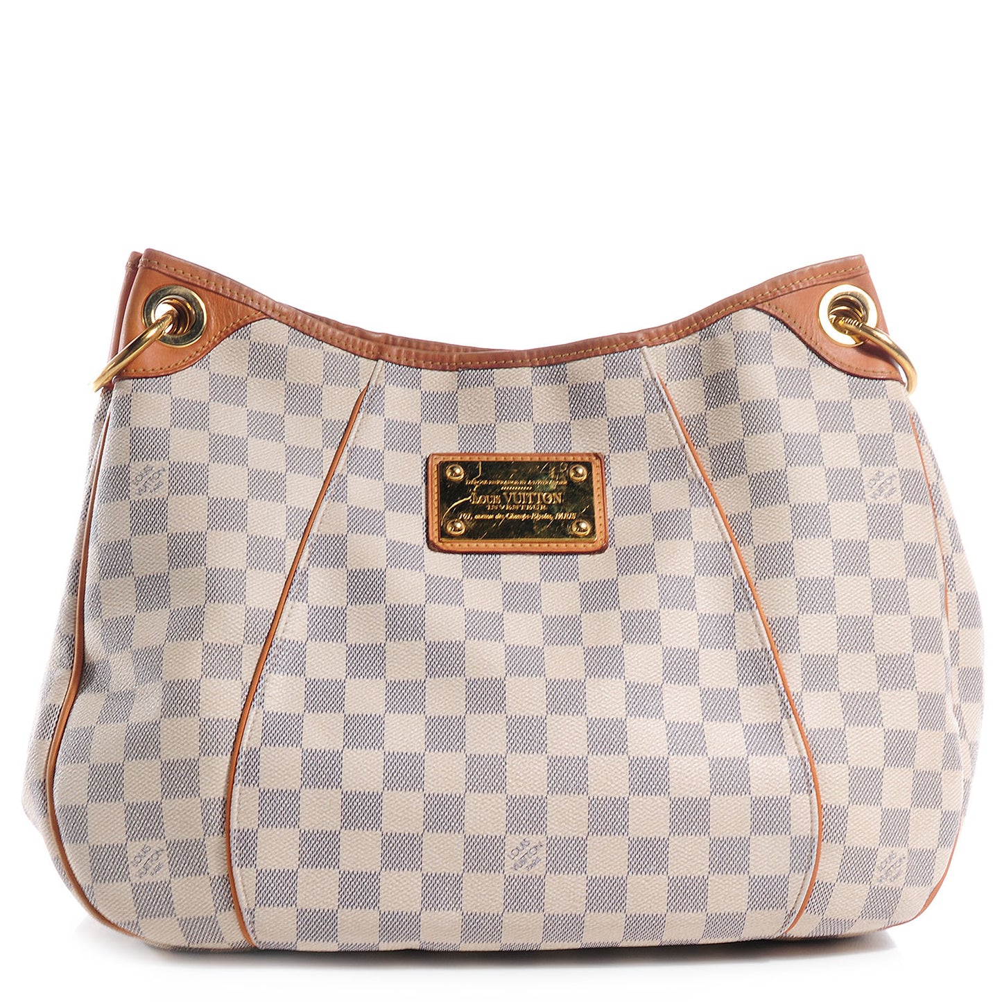 Damier Azur Galliera PM