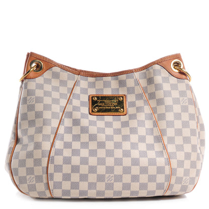 Louis Vuitton Damier Azur Galliera PM 1 of 9