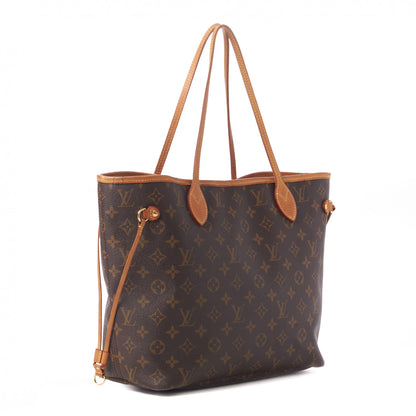 Louis Vuitton Monogram Neverfull MM 3 of 9