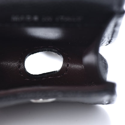 Chanel Caviar Quilted Airpods Case Black 5 of 12