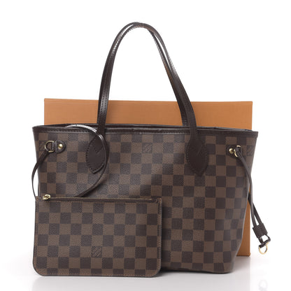 Louis Vuitton Damier Ebene Neo Neverfull PM 11 of 11