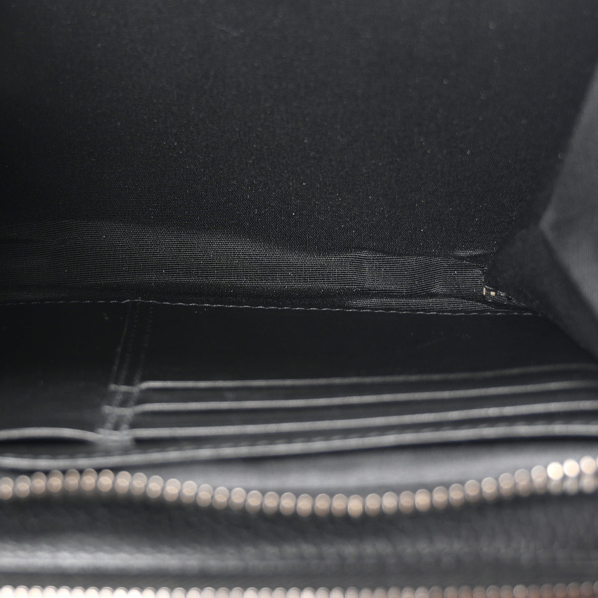 Oblique Messenger Pouch Black