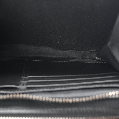 Christian Dior Oblique Messenger Pouch Black 8 of 21