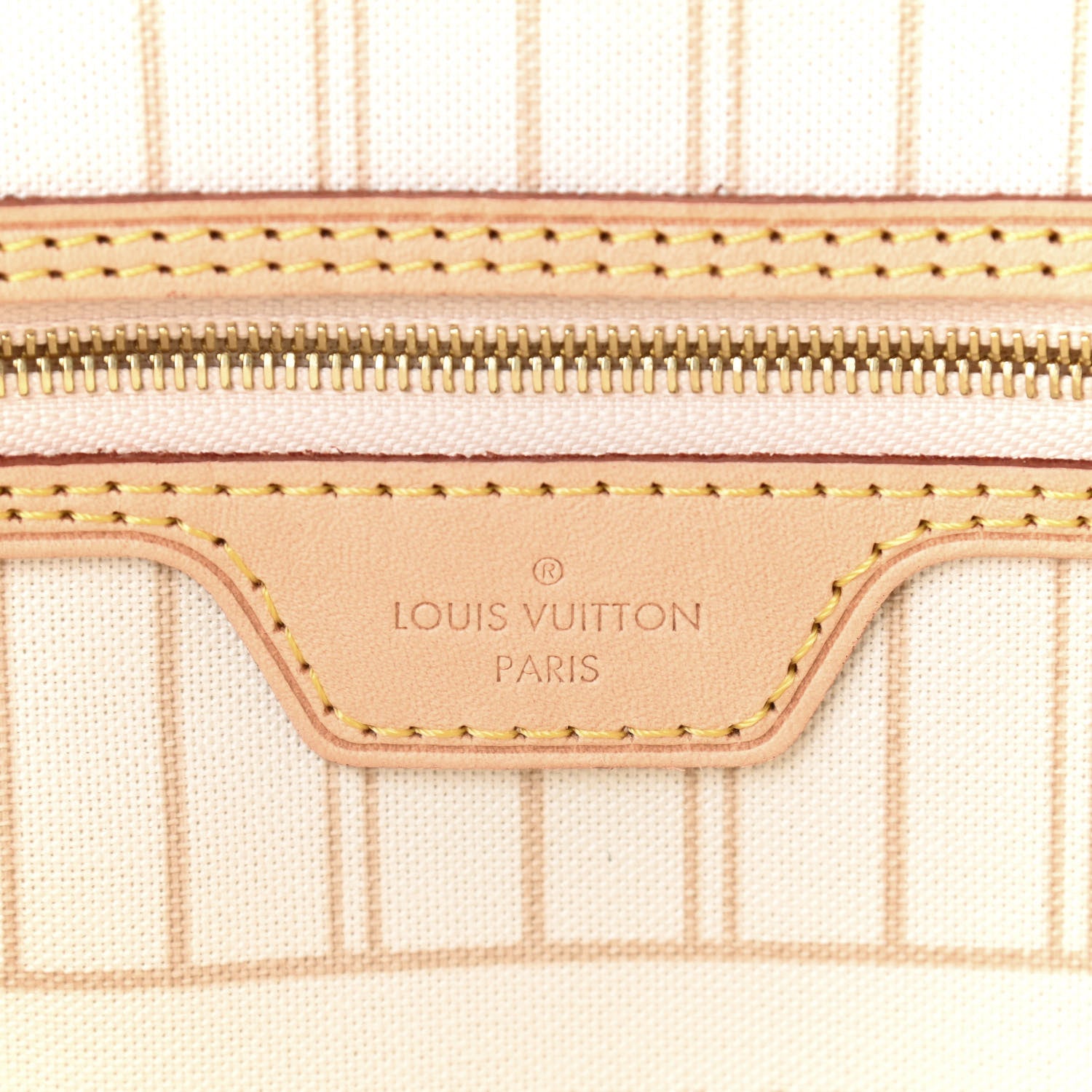 Louis Vuitton Damier Azur Neo Neverfull MM 5 of 8