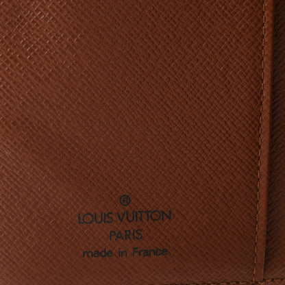 Louis Vuitton Monogram Small Ring Agenda Cover 6 of 6
