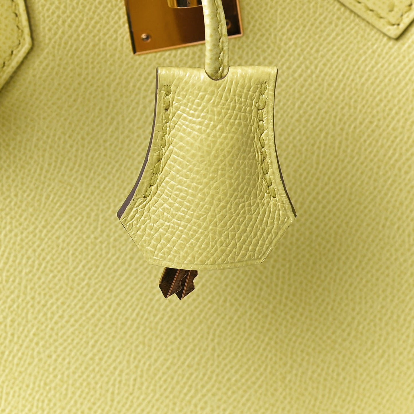 Epsom Birkin 35 Soufre