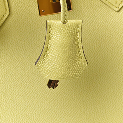 Hermes Epsom Birkin 35 Soufre 33 of 35