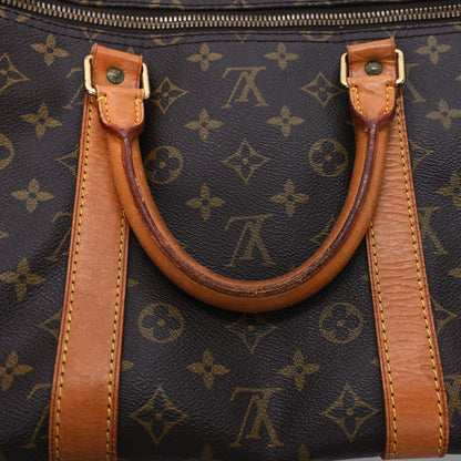 Louis Vuitton Monogram Keepall 55 8 of 11