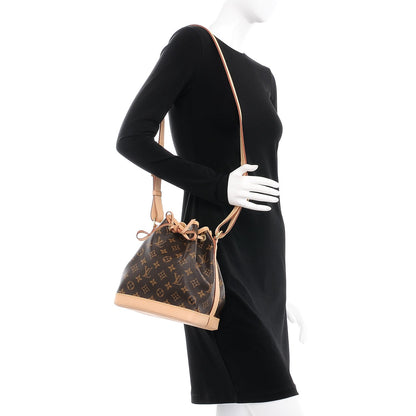 Louis Vuitton Monogram Noe BB 2 of 7