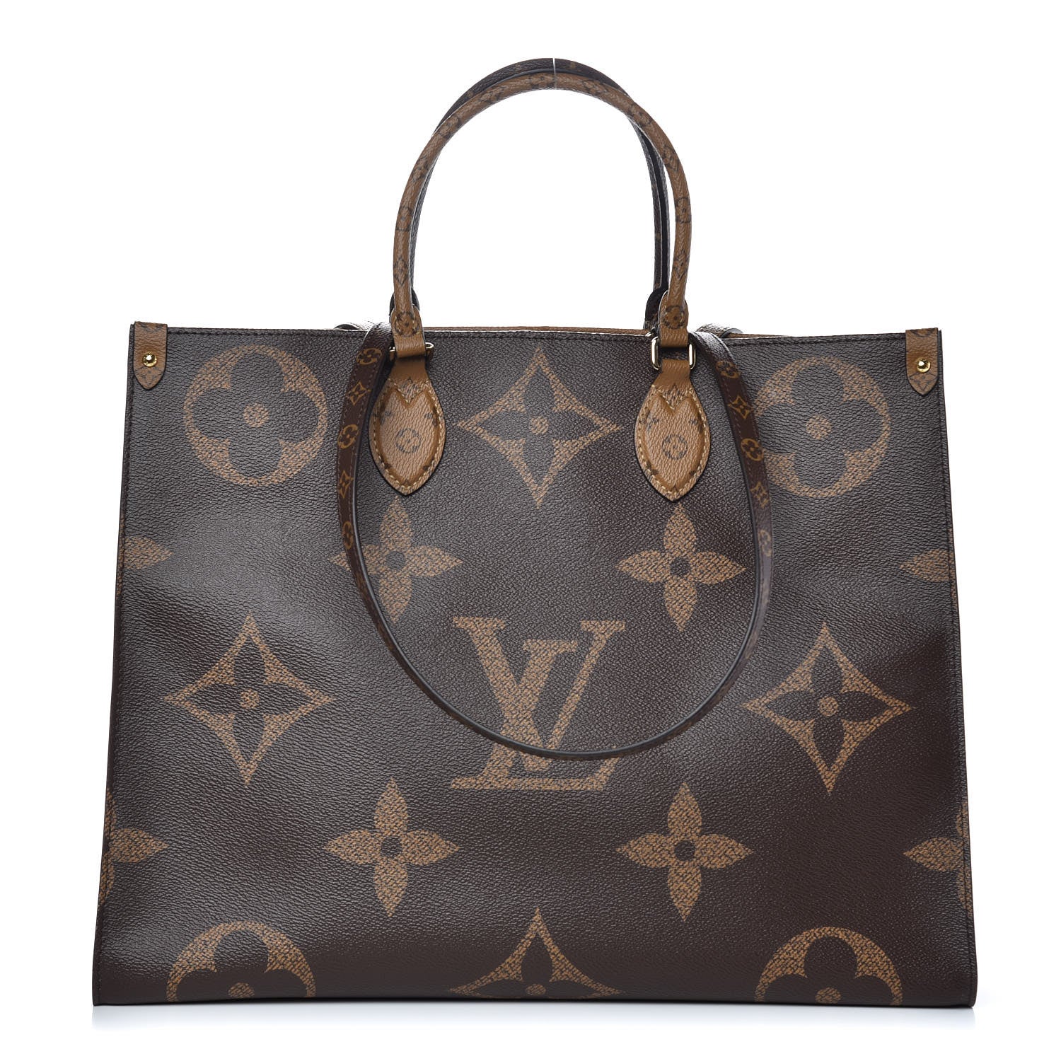 Louis Vuitton Reverse Monogram Giant Onthego GM 1 of 10