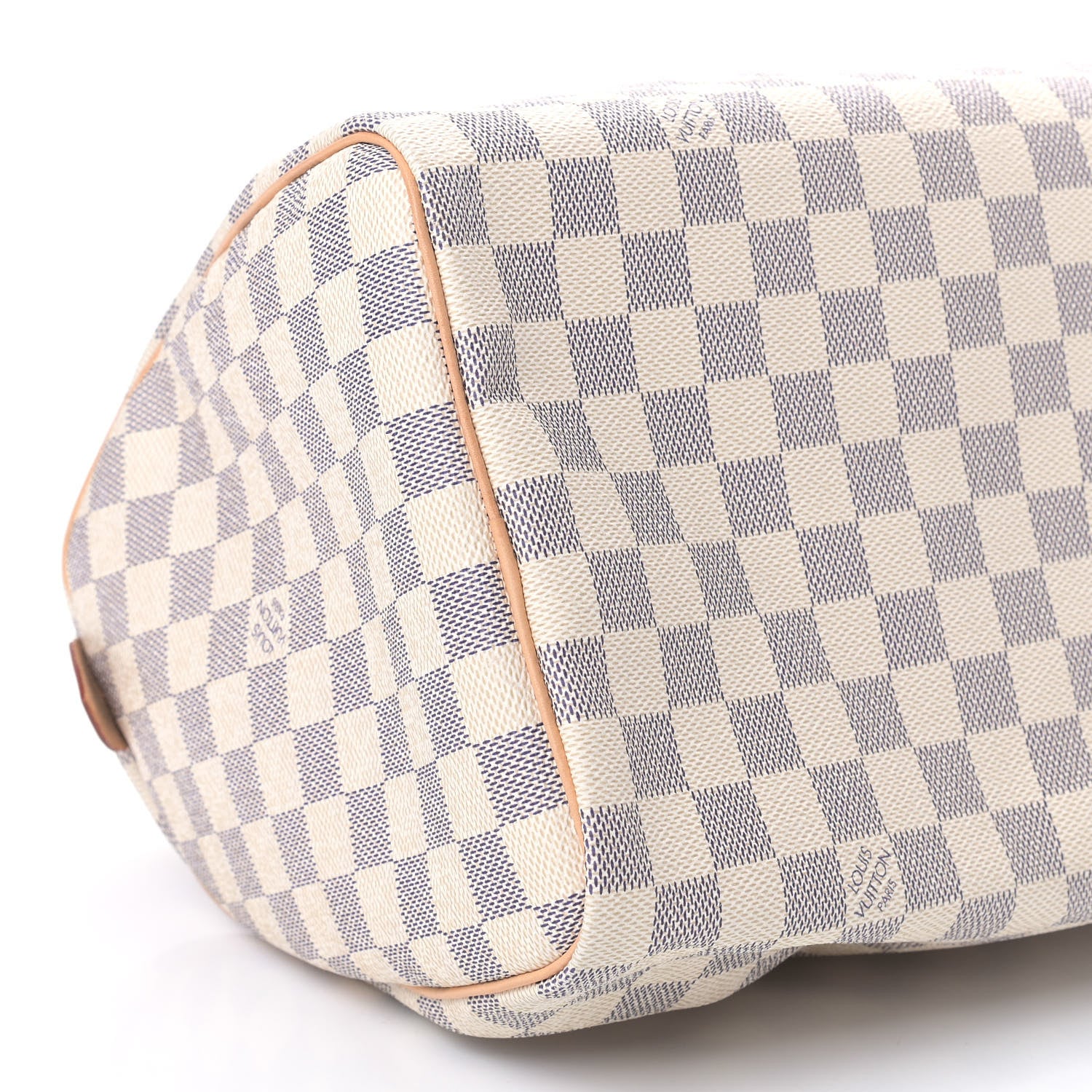 Louis Vuitton Damier Azur Speedy 30 7 of 11