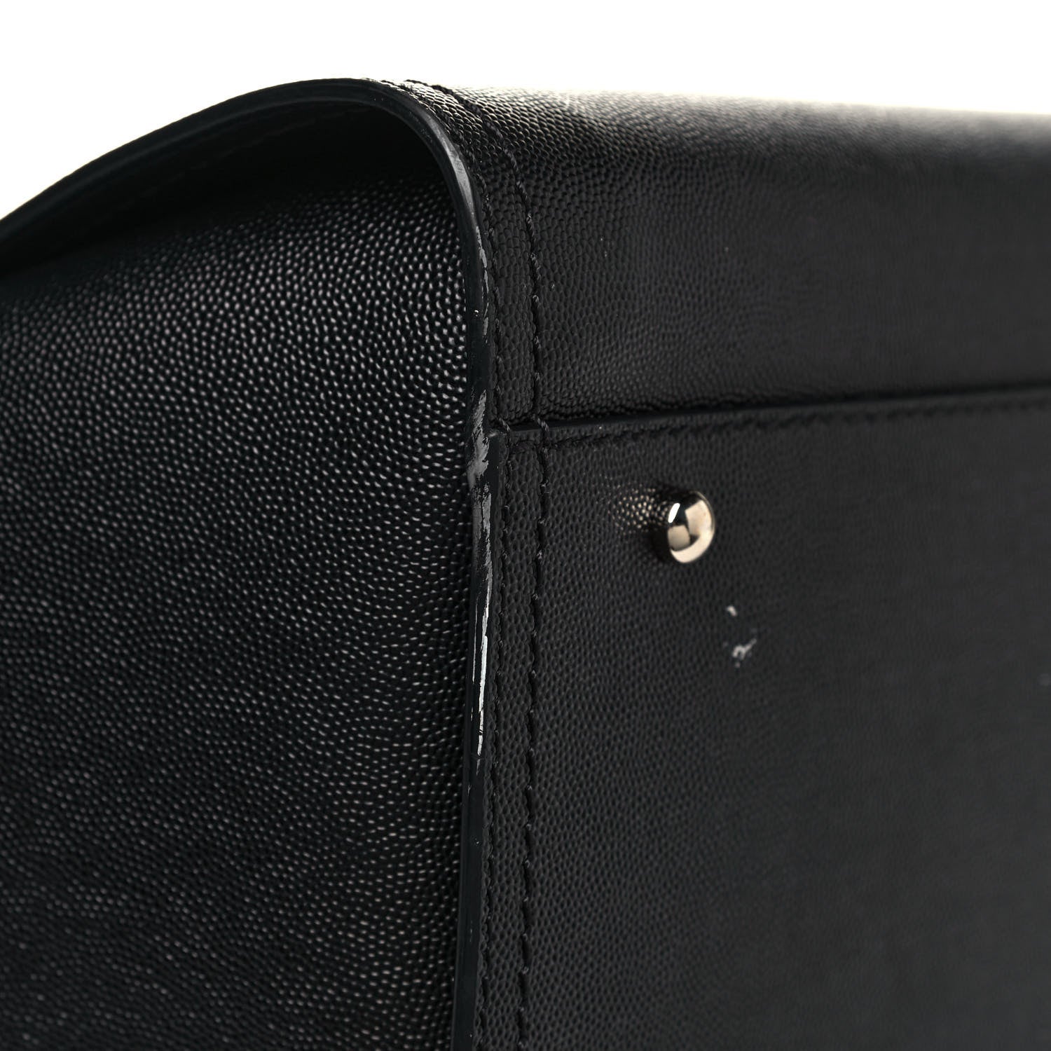 Chanel Caviar Medium Studded Deauville Tote Black 13 of 17