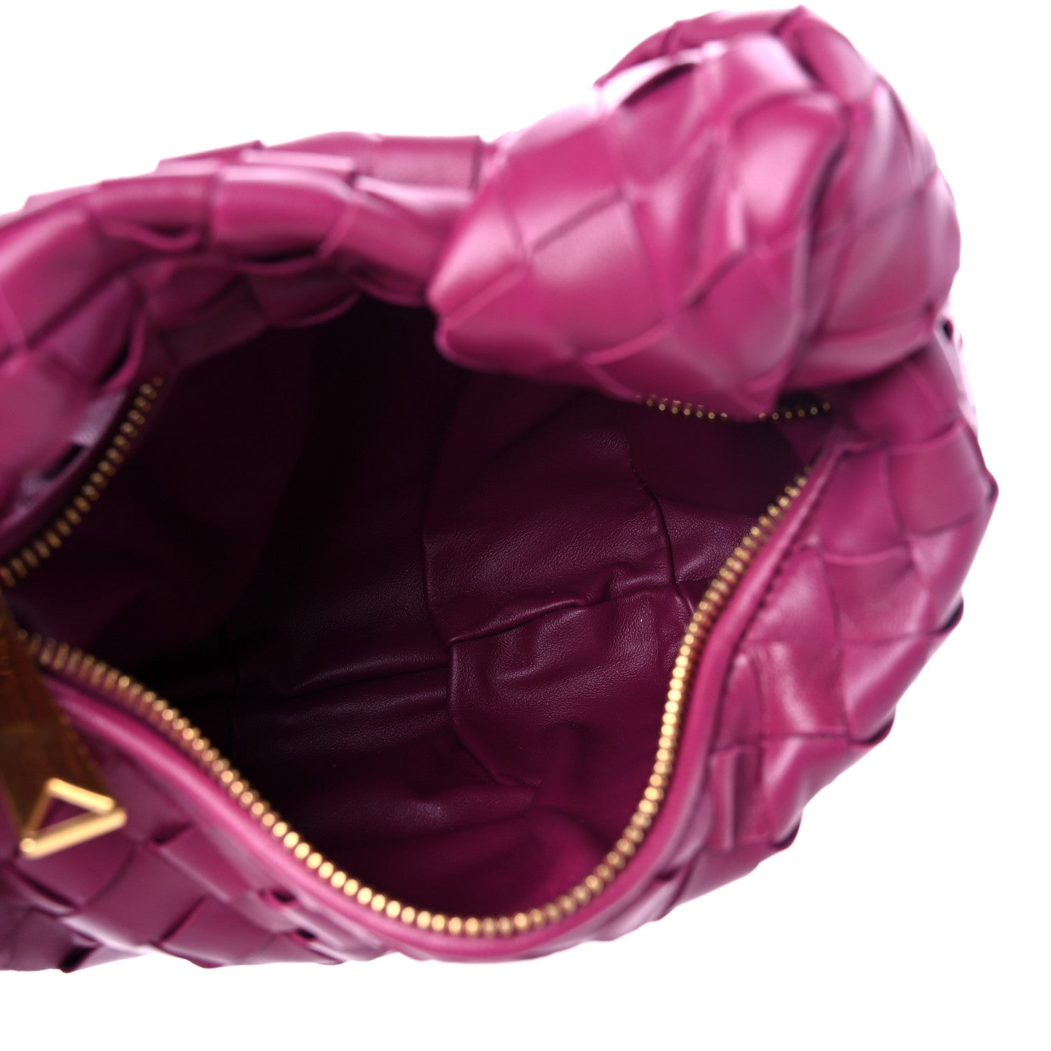 Bottega Veneta Nappa Intrecciato Mini Jodie Cinnabar 5 of 8