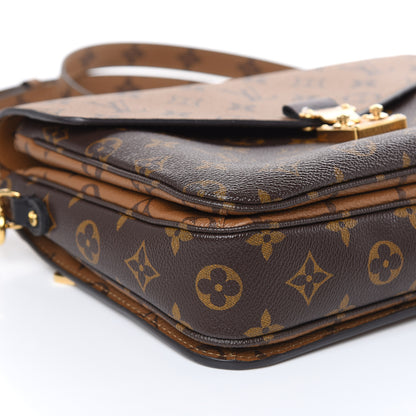 Louis Vuitton Reverse Monogram Pochette Metis 8 of 11