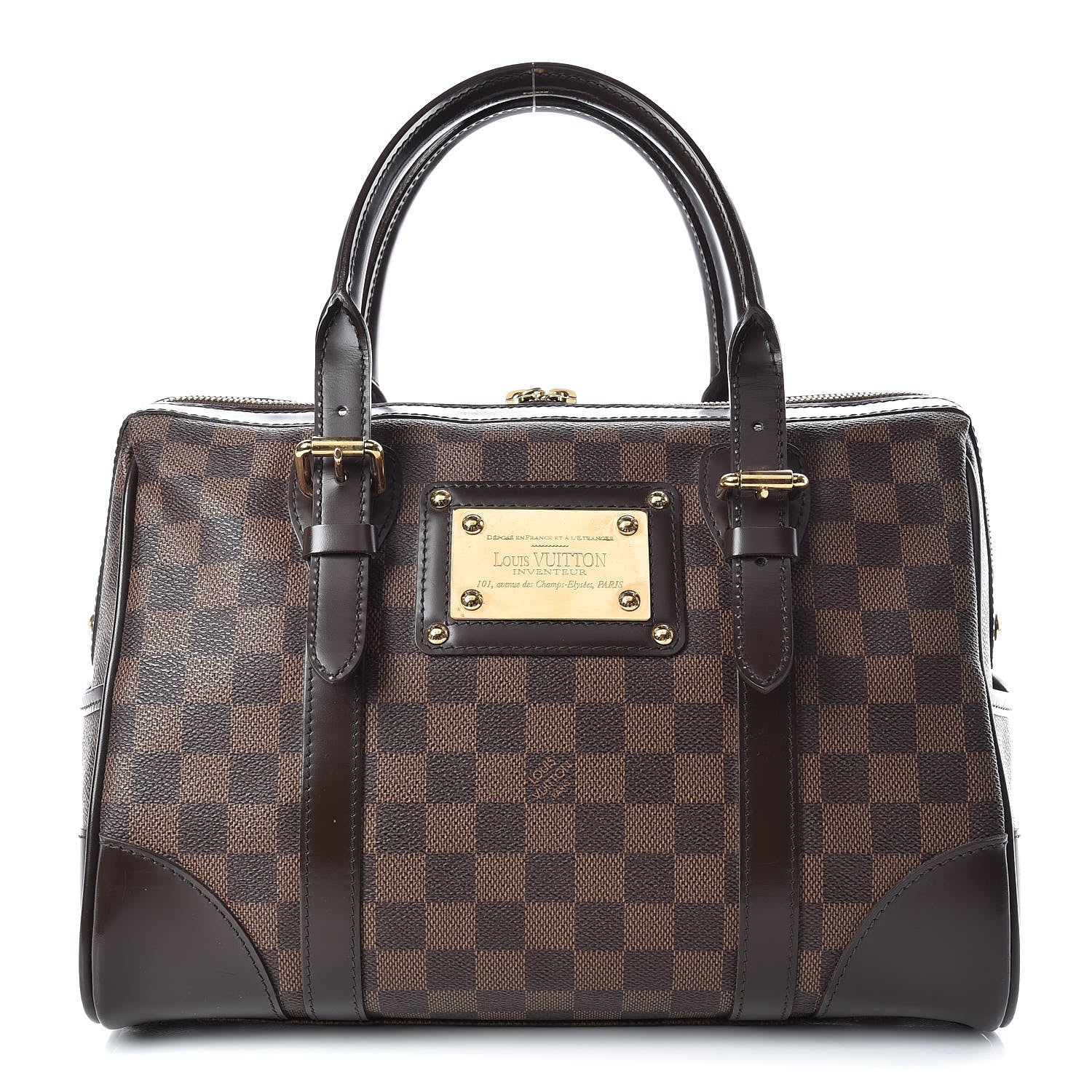 Louis Vuitton Damier Ebene Berkeley 1 of 12