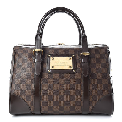 Louis Vuitton Damier Ebene Berkeley 1 of 12